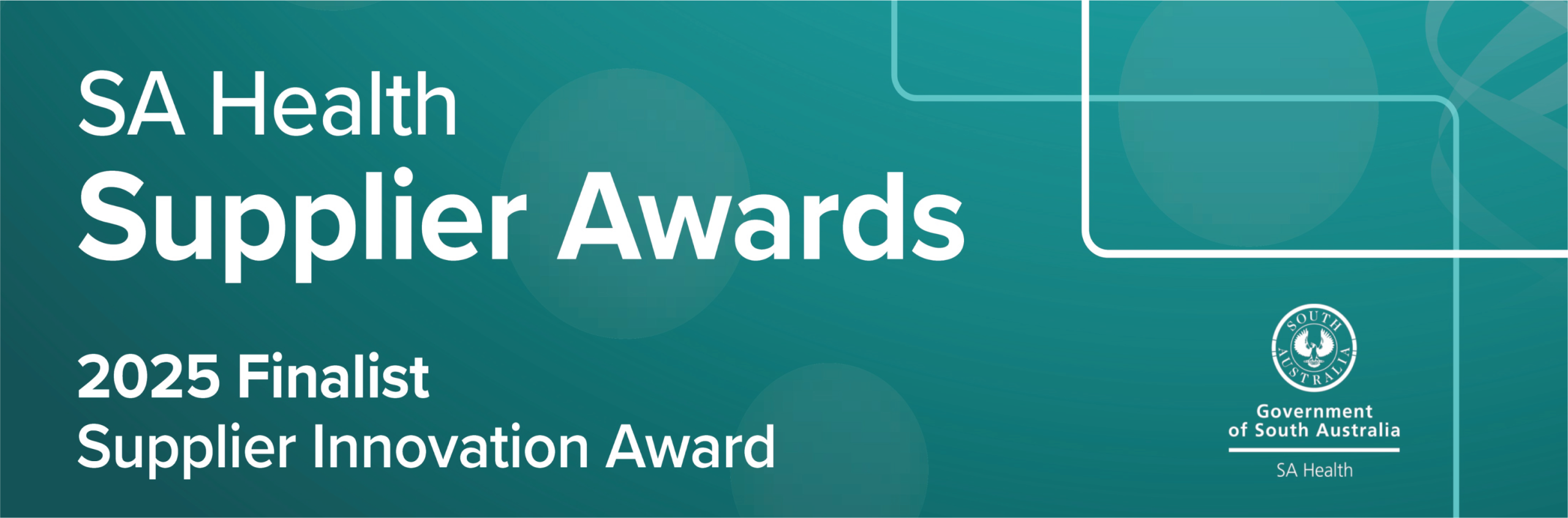 sa health supplier awards