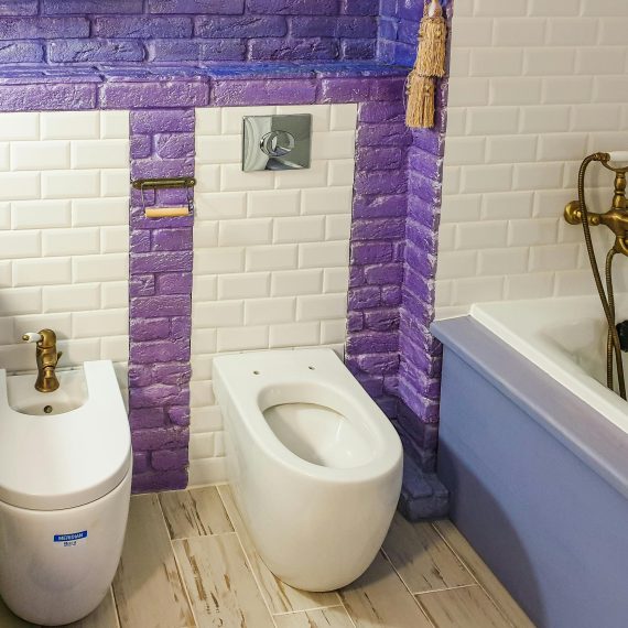 Loo wipes