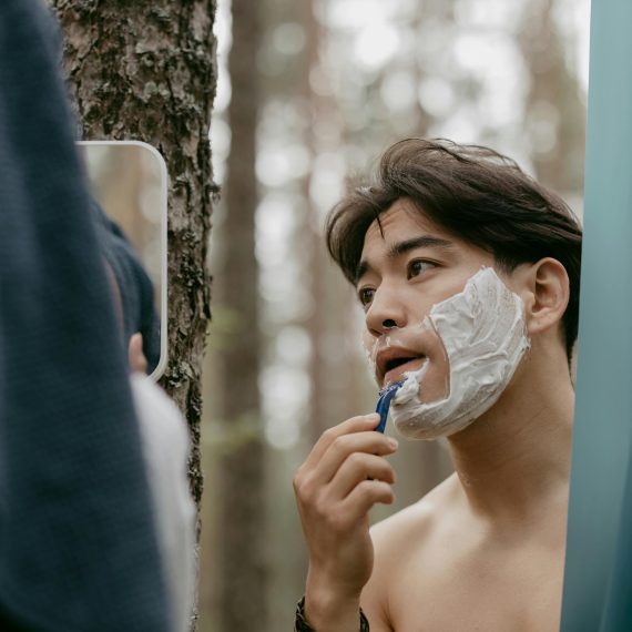 Australian made body wipes