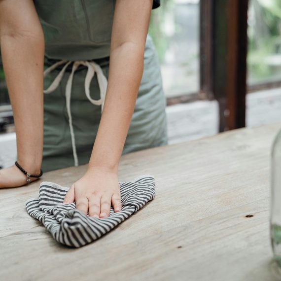 Kitchen wipes