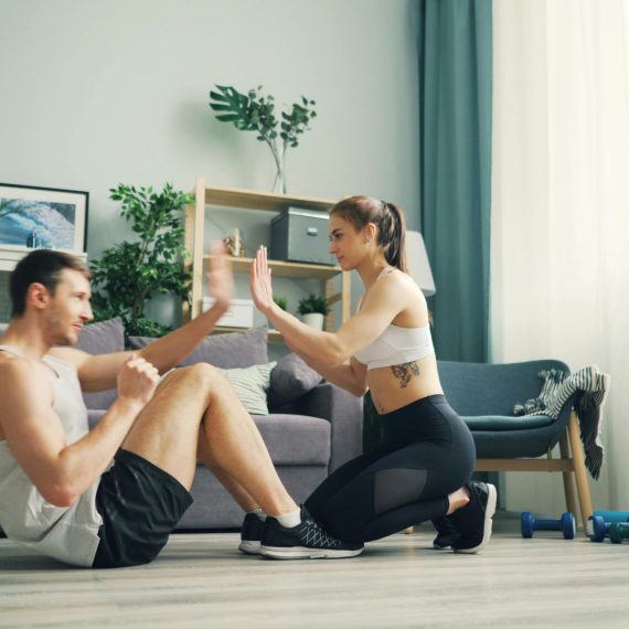 Gym wipes